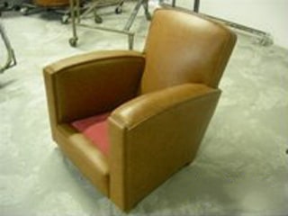 Rembourrage terminé